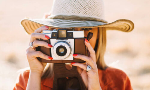 Photography – Creative Camera Confidence